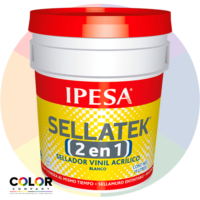 5020 SELLATEK 2 EN 1 - SELLADOR VINIL ACRÍLICO