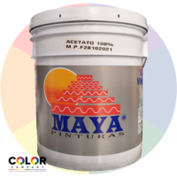 ACETATO 100% – SELLADOR 9X1