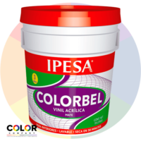 COLORBEL – VINIL ACRILICA MATE (SERIE 1400)