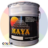 ESMALTE ALKIDALICO ANTICORROSIVO