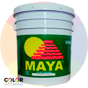 MAYAVIN – PINTURA VINIL ACRÍLICA