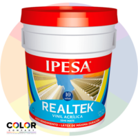 REALTEK – VINIL ACRÍLICA PLÁSTICA MATE (SERIE 400)