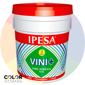 VINI+ – VINIL ACRILICA MATE (SERIE 1300)