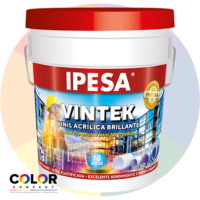 VINTEK - VINIL ACRÍLICA PLASTICA SATINADA (700)