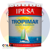 TROPIMAR ESMALTE ALQUIDÁLICO – SECADO NORMAL (SERIE 1000)