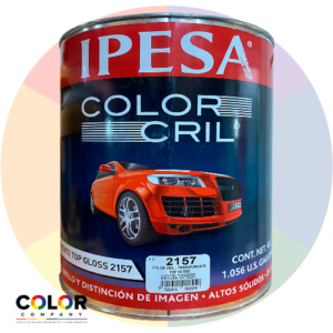 2157 TOP GLOSS – COLOR CRIL