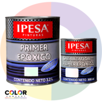 2235 KIT PRIMER EPOXICO - IPESA - PRODUCTO COLOR COMPANY