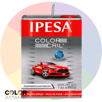 2274 GLASS FINISH – COLOR CRIL