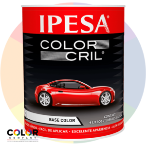 BASE COLOR – COLOR CRIL (SERIE 2400) - IPESA - PRODUCTO COLOR COMPANY