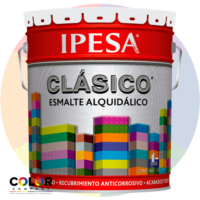 CLÁSICO – ESMALTE ALQUIDÁLICO