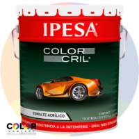 ESMALTE ACRÍLICO – COLOR CRIL (SERIE 2100)