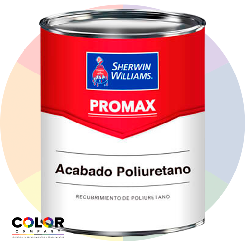 F96 ACABADO POLIURETANO – PROMAX - Color Company