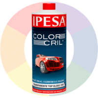 KIT 2157 RTS TOP GLOSS – COLOR CRIL