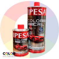 KIT 2274 RTS GLASS FINISH – COLOR CRIL