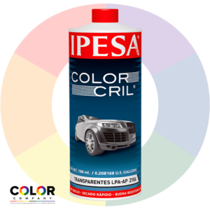 KIT 2156 RTS LPA-AP – COLOR CRIL