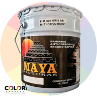 PRIMARIO ANTICORROSIVO – SECADO RÁPIDO