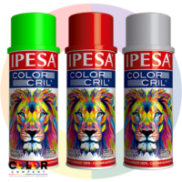 SPRAY - IPESA - PRODUCTO COLOR COMPANY