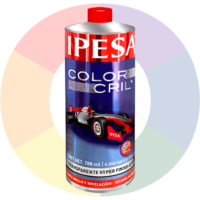 KIT 2272 RTS HYPER FINISH – COLOR CRIL