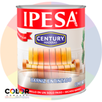 BARNIZ ENTINTADO - CENTURY