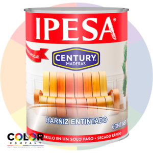 BARNIZ ENTINTADO - CENTURY